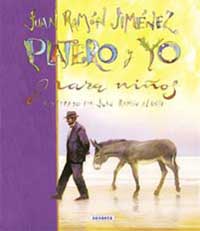 Juan Ramón Jiménez. Platero y yo para niños
