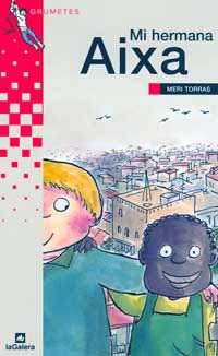 Mi hermana Aixa