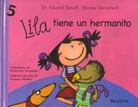 Lila tiene un hermanito
