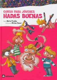 Curso para jóvenes hadas buenas