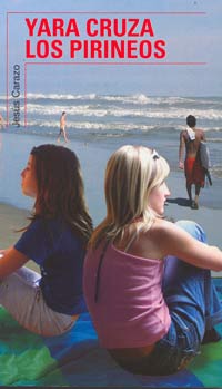 Yara cruza los Pirineos