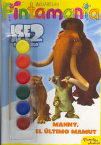 Manny, el último Mamut