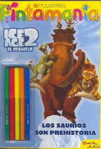 Los saurios son prehistoria