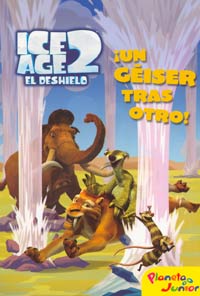 ¡Un géiser tras otro!