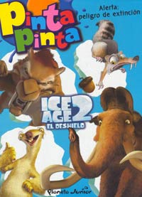 Ice age 2 el deshielo