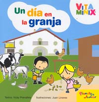 Un día en la granja