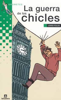 La guerra de los chicles