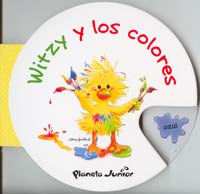 Witzy y los colores