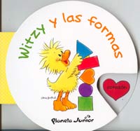 Witzy y las formas