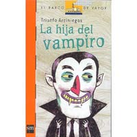 La hija del vampiro