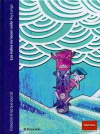 Los indios no hacen ruido