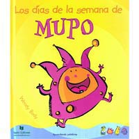 Los días de la semana de Mupo