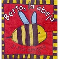 Berta, la abeja y sus amigos