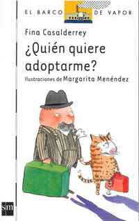 ¿Quién quiere adoptarme?