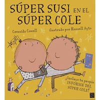 Súper Susi en el súper cole