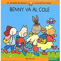 Benny va al cole