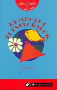 Humboldt el explorador