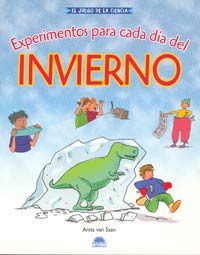 Experimentos para cada día del invierno