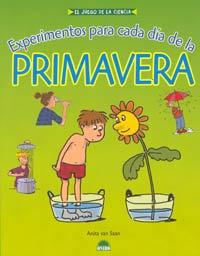 Experimentos para cada día de la primavera