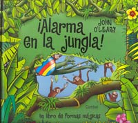 ¡Alarma en la jungla!