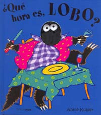 ¿Qué hora es, Lobo?