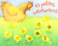 10 pollitos aventureros