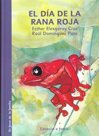 El día de la rana roja