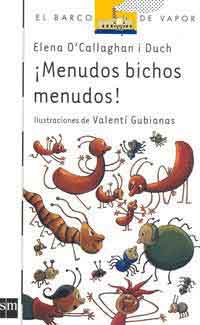 ¡Menudos bichos menudos!