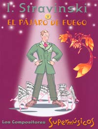 I. Stravinski y el pájaro de fuego