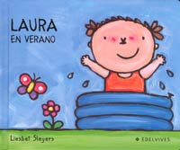 Laura en verano