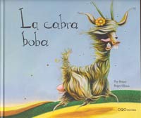 La cabra boba