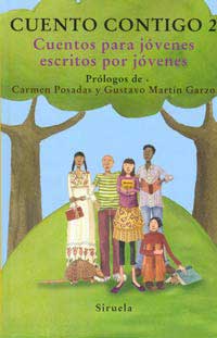 Cuento contigo 2 : cuentos para jóvenes escritos por jóvenes