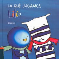 ¿A qué jugamos, Lilú?