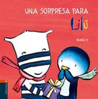 Una sorpresa para Lilú