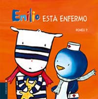 Emilio está enfermo