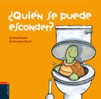 ¿Quién se puede esconde?