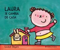 Laura se cambia de casa
