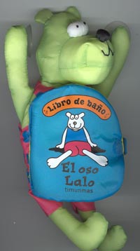 El oso Lalo