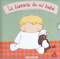 La historia de mi bebé