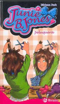 Junie B. Jones, peluquera