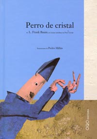 Perro de cristal