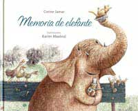 Memoria de elefante