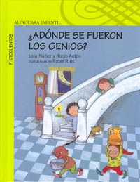 ¿Adónde se fueron los genios?