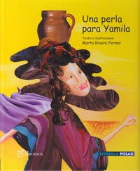 Una perla para Yamila