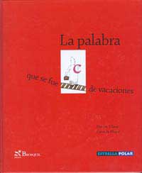 La palabra que se fue de vacaciones