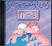 Supermúsicos 0-3