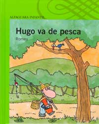 Hugo va de pesca