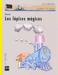 Los lápices mágicos