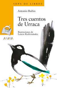 Tres cuentos de Urraca