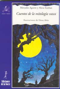 Cuentos de la mitología vasca